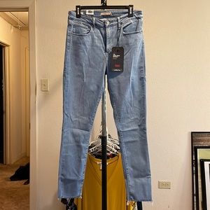 Levi’s 721 High Rise Skinny 31x30